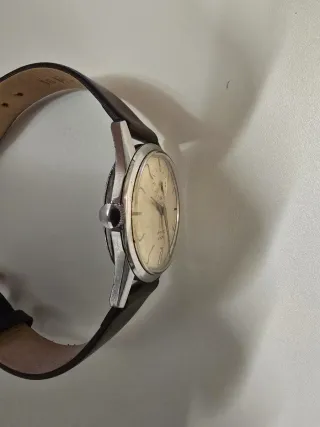 Orologio vintage Olma Sea-Cup