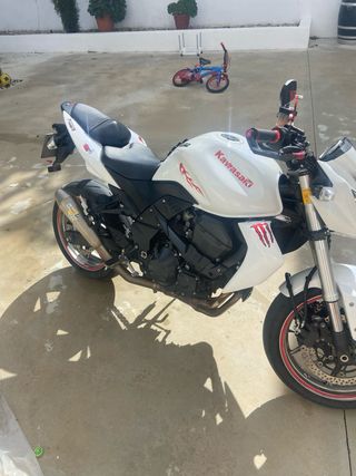 Kawasaki Z750 2008 - 46.000 km