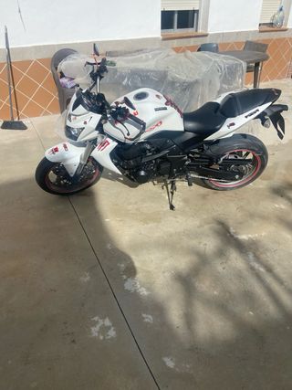 Kawasaki Z750 2008 - 46.000 km