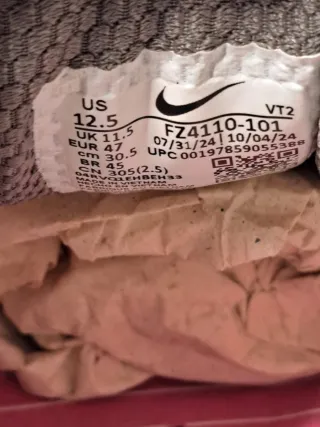 NIKE AIR MAX TL 2.5 T47