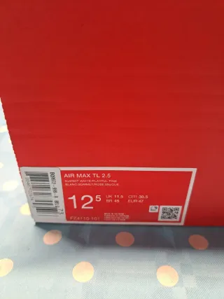 NIKE AIR MAX TL 2.5 T47