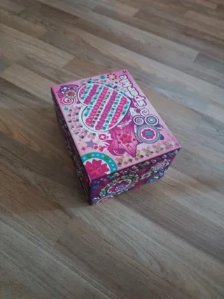 Joyero infantil Sparkle