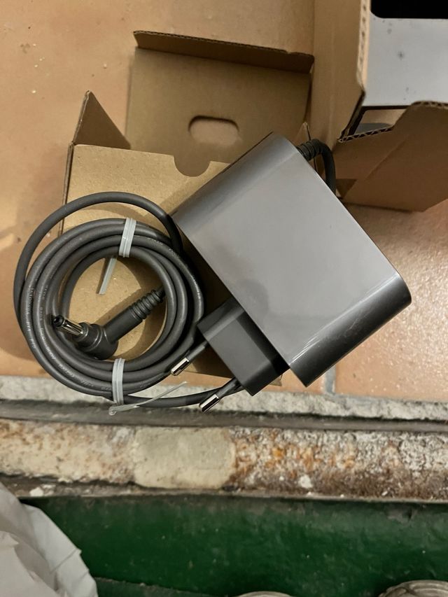 Cargador Dyson Original Nuevo
