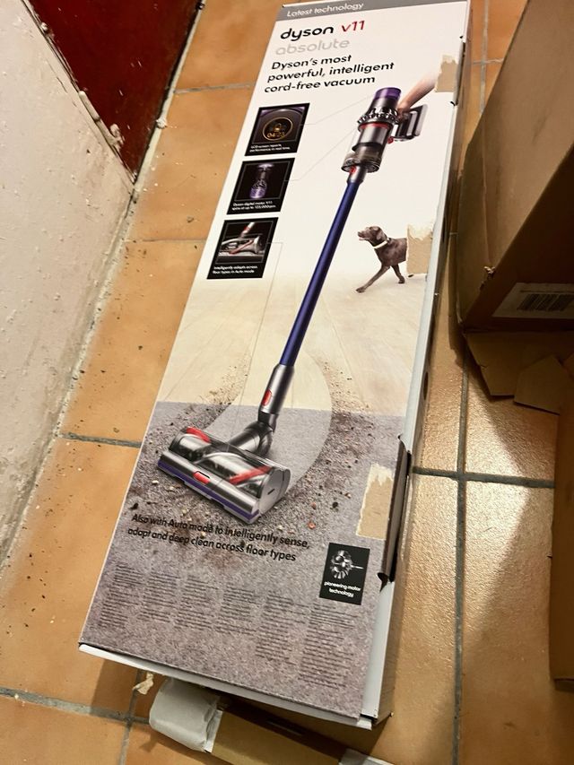 Cargador Dyson Original Nuevo