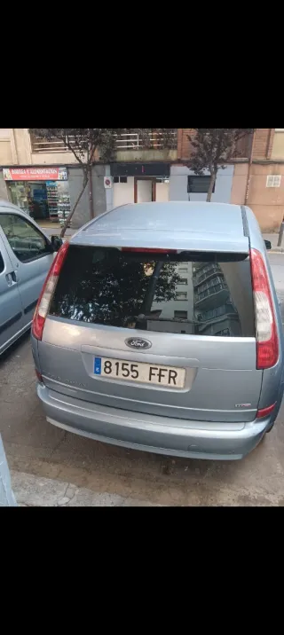 Ford C-MAX 2007