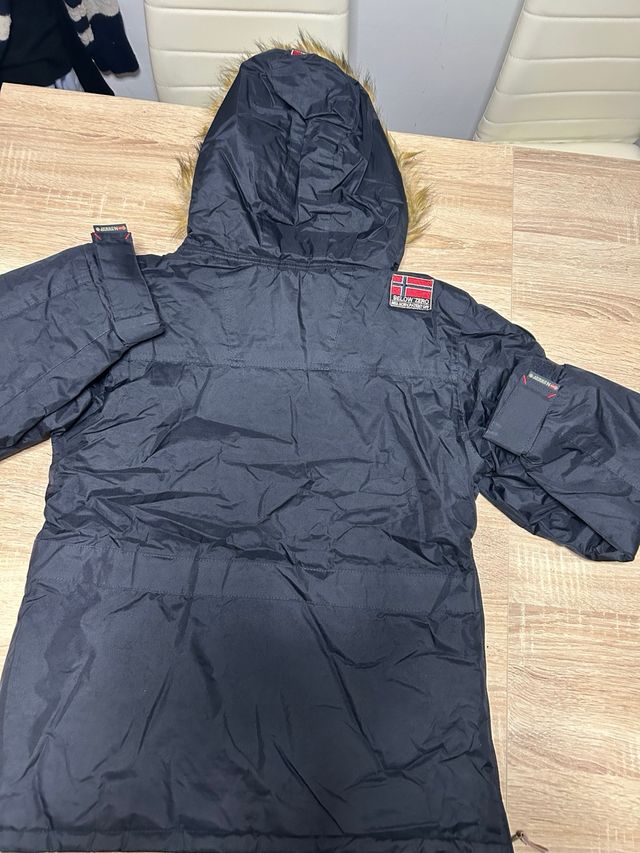 Parka Geographical Norway niño/a