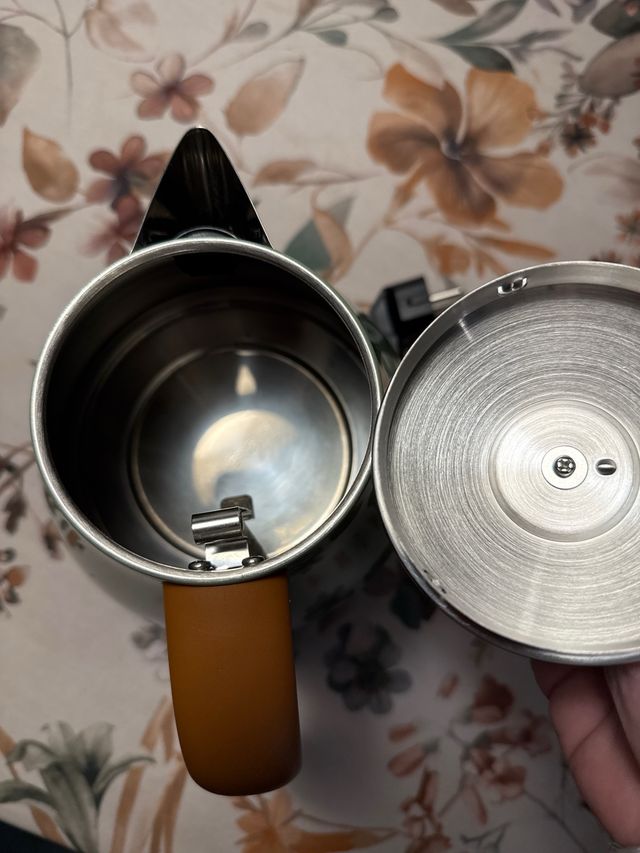 Hervidor Delonghi Verde Vintage