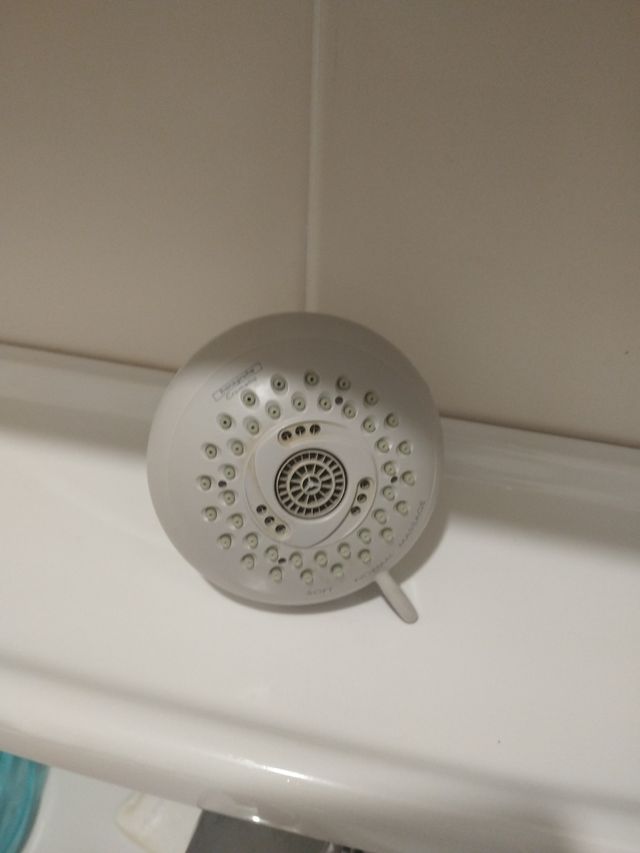 Alcachofa Ducha Hansgrohe Blanca