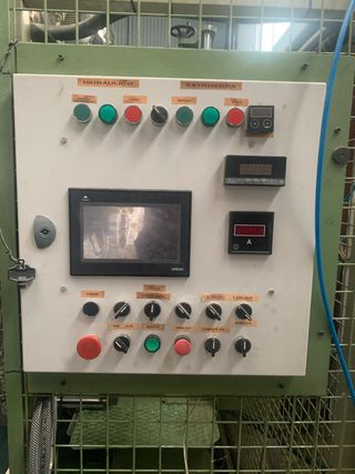 Extrusora Sopladora Industrial