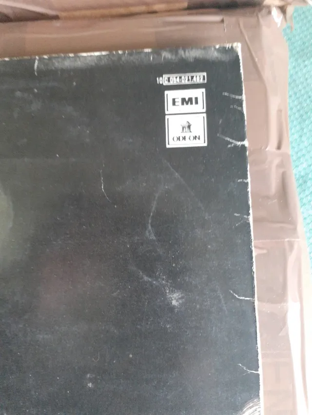 Disco LP Atila Revivir EMI Odeon