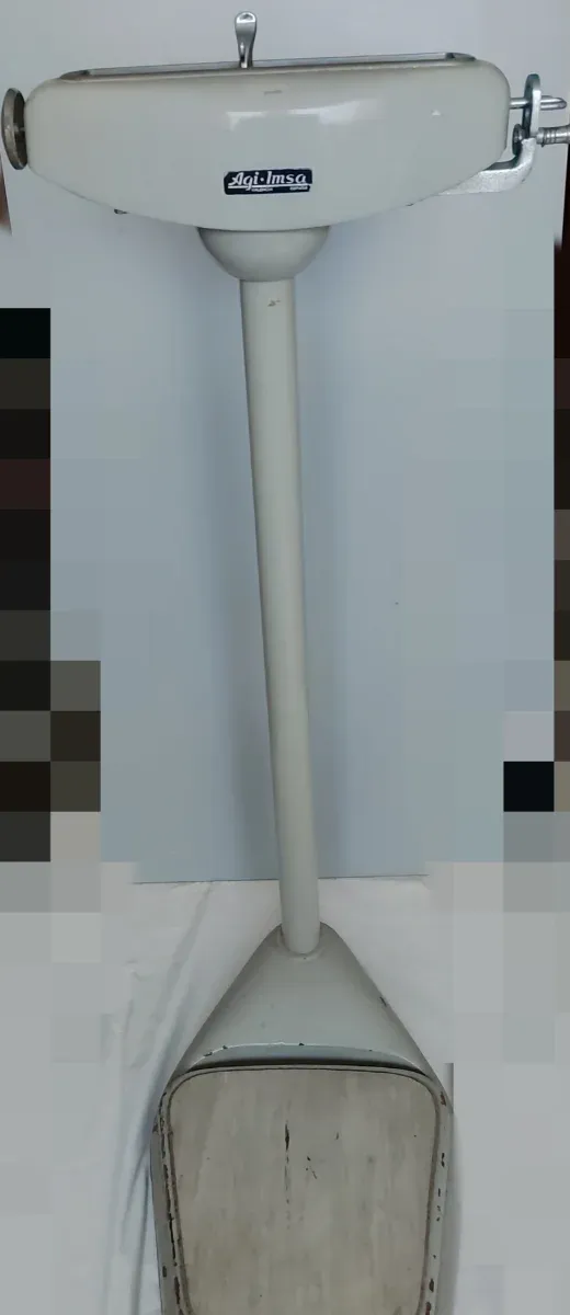 Báscula antigua farmacia Agi-Imsa