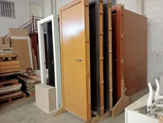 Puertas de madera
