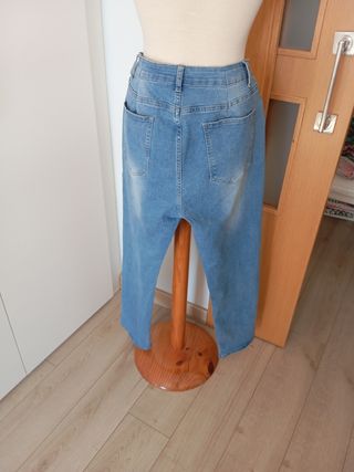 Pantalones vaqueros L/XL