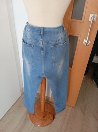 Pantalones vaqueros L/XL