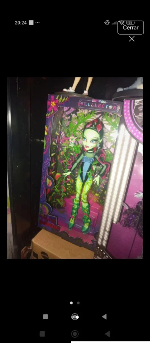Bambola Monster High