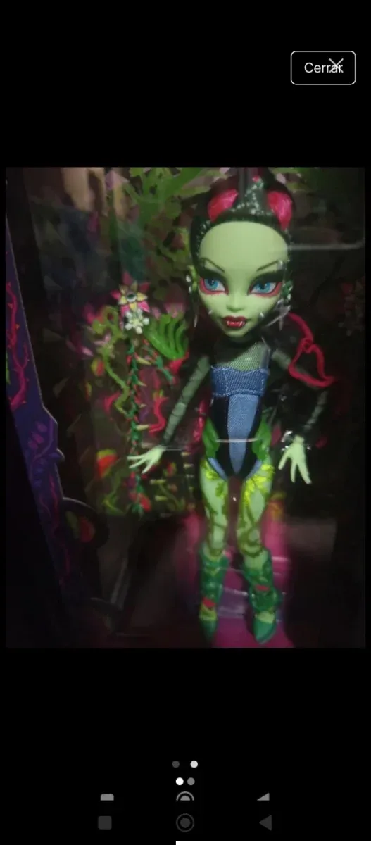 Bambola Monster High