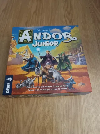 Juego de mesa ANDOR JUNIOR