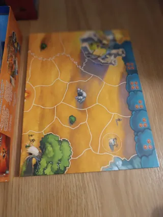 Juego de mesa ANDOR JUNIOR