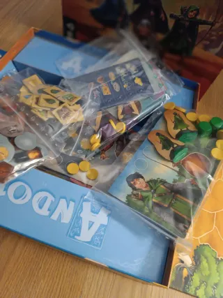 Juego de mesa ANDOR JUNIOR