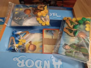 Juego de mesa ANDOR JUNIOR