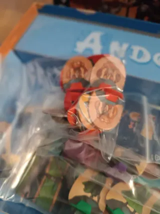 Juego de mesa ANDOR JUNIOR