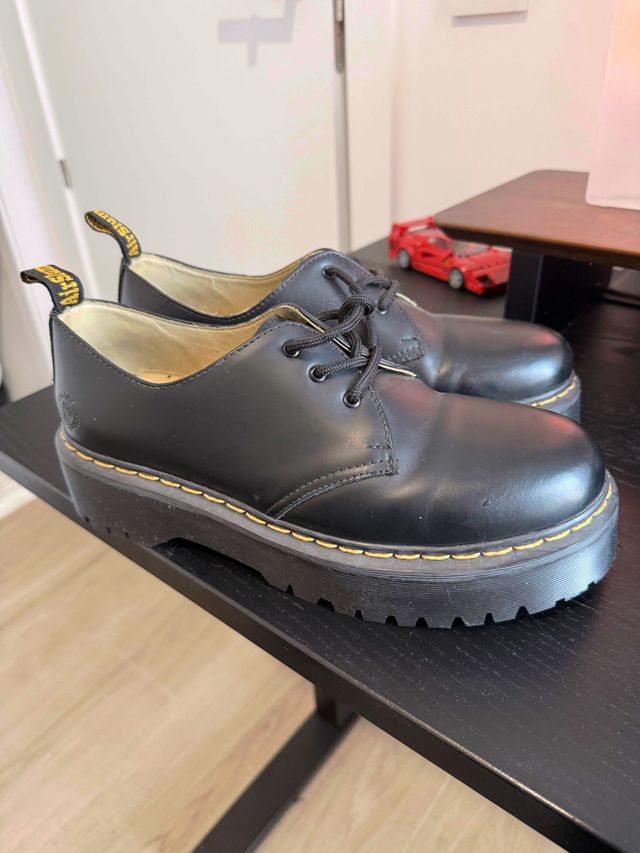 Zapatos Dr. Martens negros