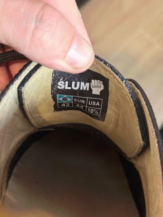 Zapatos Dr. Martens negros