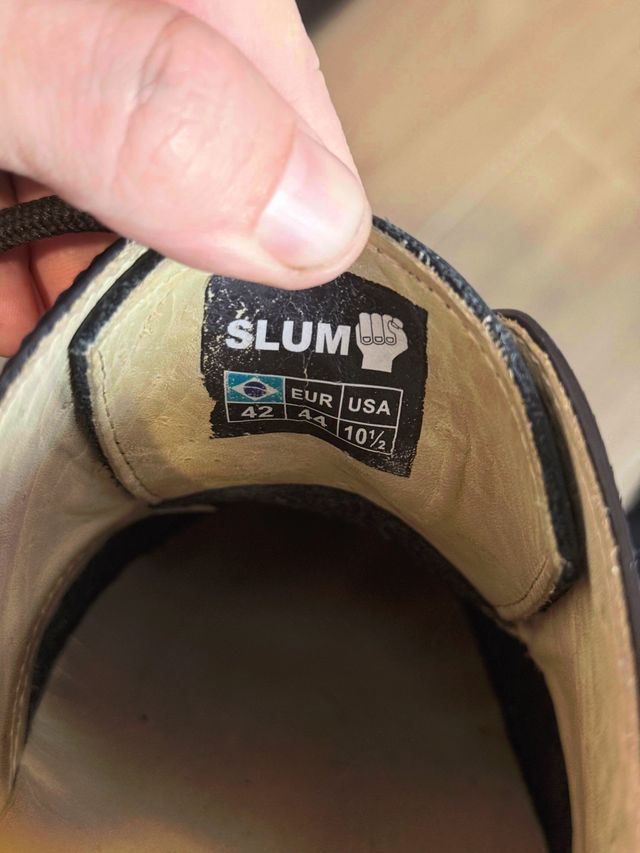 Zapatos Dr. Martens negros