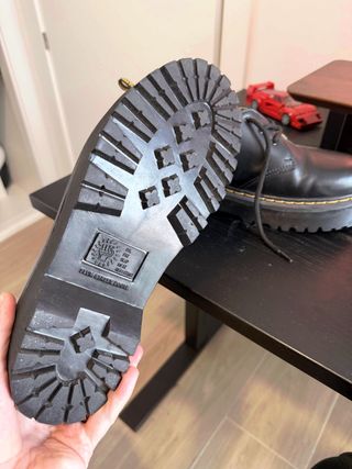 Zapatos Dr. Martens negros