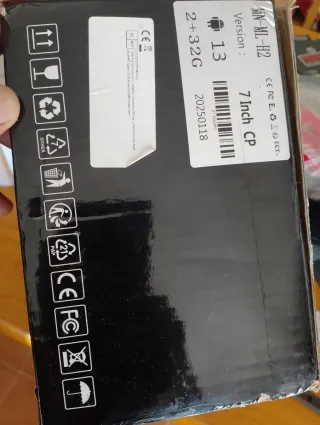 Radio Mercedes CL ML GL