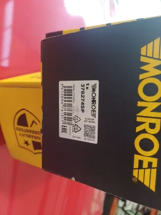 Amortiguadores Monroe Mercedes 376274SP