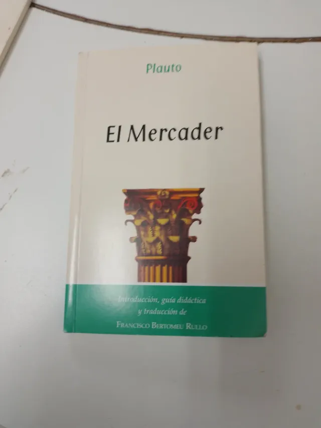 El Mercader