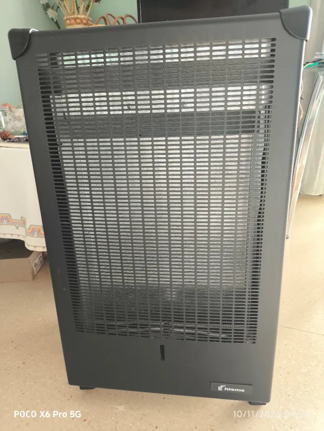 Estufa de Gas Llama Azul HIEMS H4200