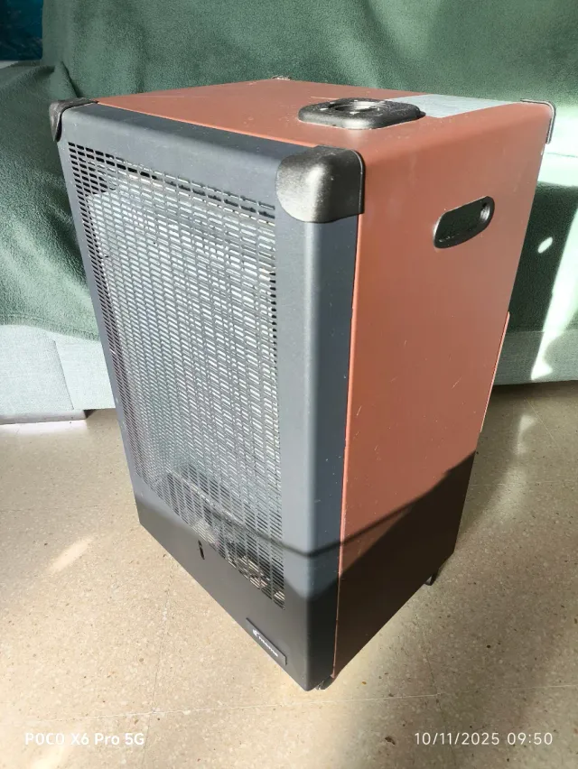 Estufa de Gas Llama Azul HIEMS H4200