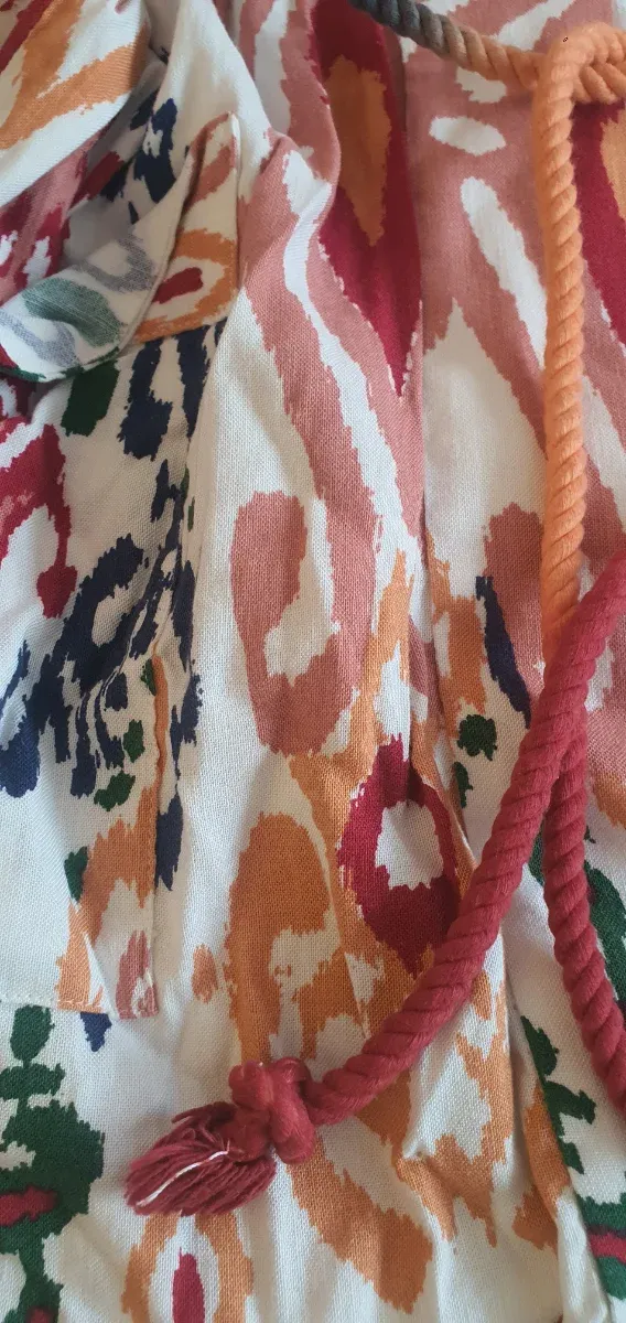 Chaqueta ZARA multicolor talla S