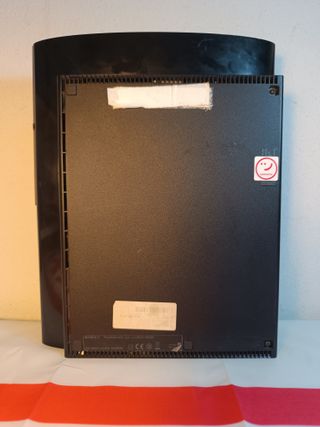 Consola PS3 Super Slim completa + 2 Juegos!!