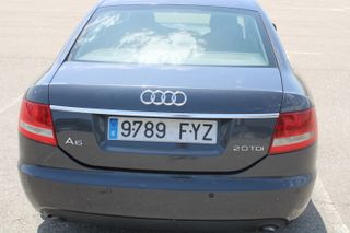Audi A6 2008