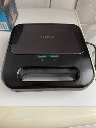 Tostadora Cecotec 3 en 1