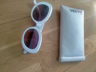 Gafas de sol Zara Barbie Edición Limitada Blancas