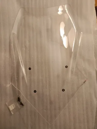 Cúpula Puig Touring Yamaha Tracer 900