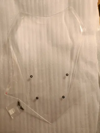 Cúpula Puig Touring Yamaha Tracer 900