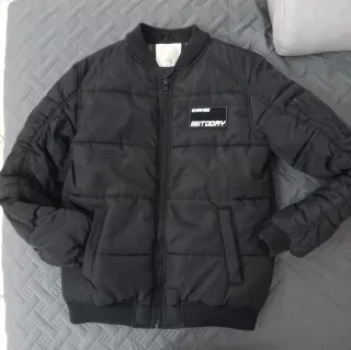 Giacca Bomber bambino 11-12 anni