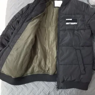 Giacca Bomber bambino 11-12 anni