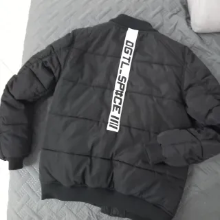 Giacca Bomber bambino 11-12 anni