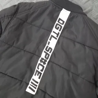 Giacca Bomber bambino 11-12 anni