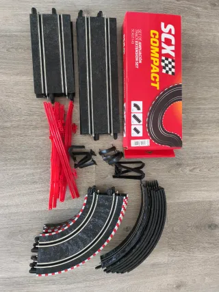 Scalextric Compact Set Ampliación 1:43