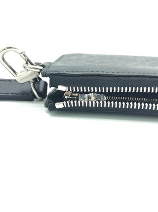 Cartera Louis Vuitton Zippy Dragonne Piel Taïga Ne