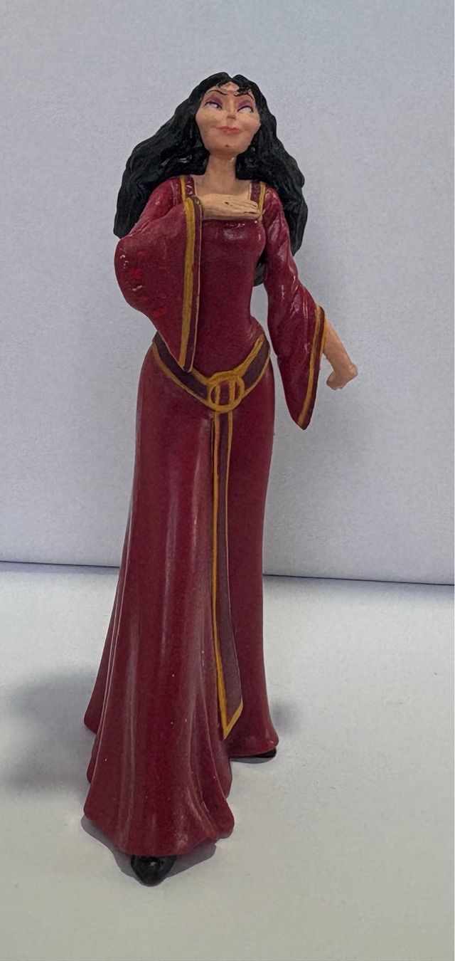 Figura Madre Gothel Disney Rapunzel
