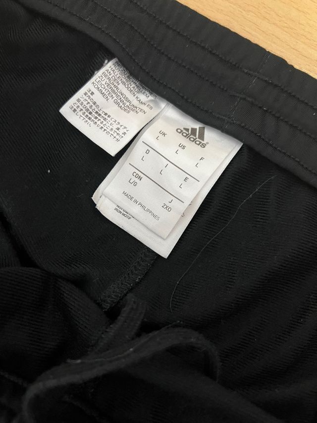 Track pants Adidas Baggy Vintage