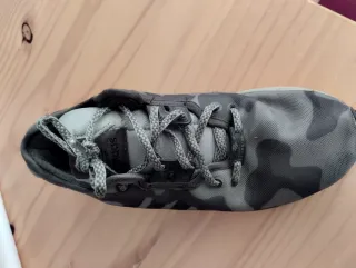 Zapatillas Adidas Zx Flux Camuflaje